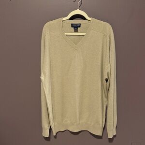 Men’s Cashmere Sweater size L